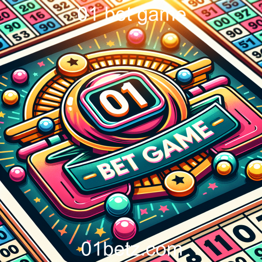 A Emoção do Bingo no 01 Bet Game