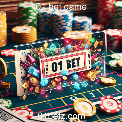 Descubra a Emoção da Loteria no 01 Bet Game