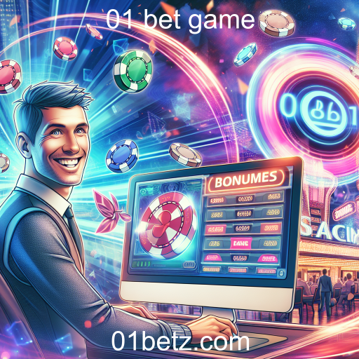 Maximize sua Experiência de Jogo com as Promoções do 01 Bet Game