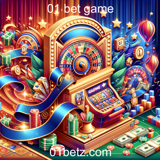 Descubra as Melhores Recompensas em 01 Bet Game
