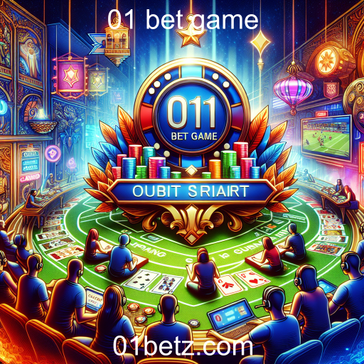 Explorando a Categoria de Suporte no 01 Bet Game