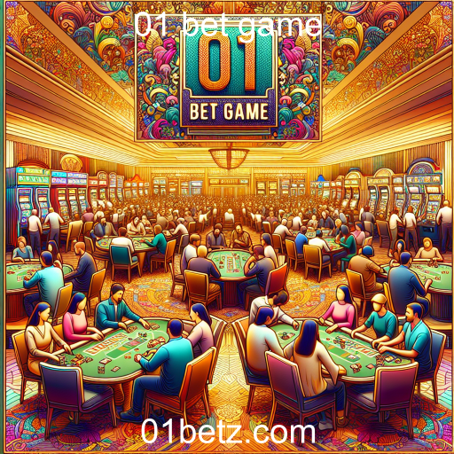 Explorando os Jogos de Mesa: Diversão e Estratégia no 01 Bet Game